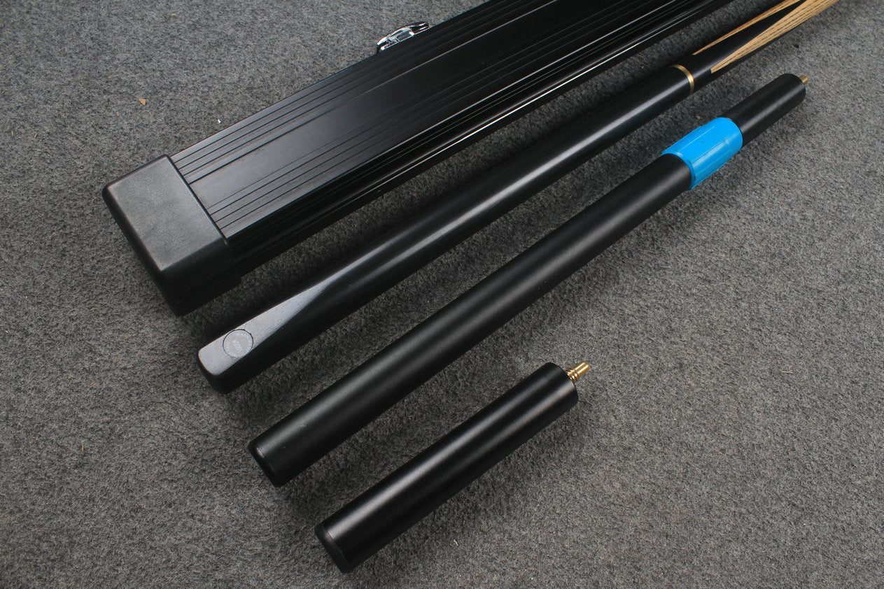 CHEVRONS+ 3/4 ash snooker cue
