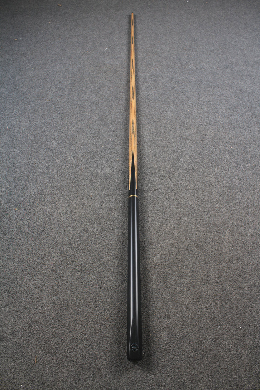 CHEVRONS+ 3/4 ash snooker cue