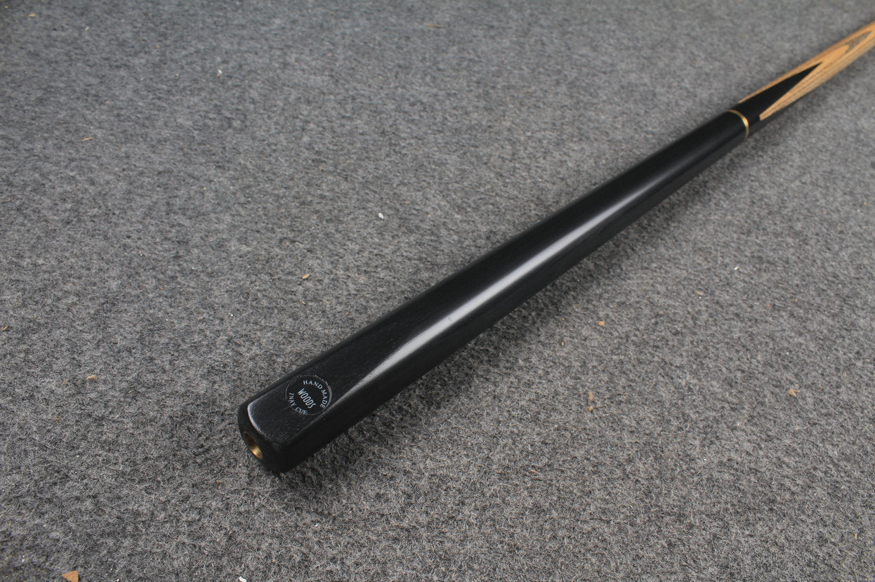 CHEVRONS+ 3/4 ash snooker cue