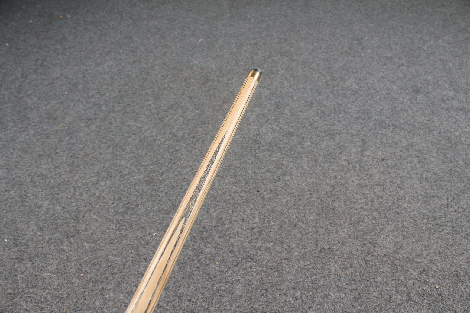 CHEVRONS+ 3/4 ash snooker cue