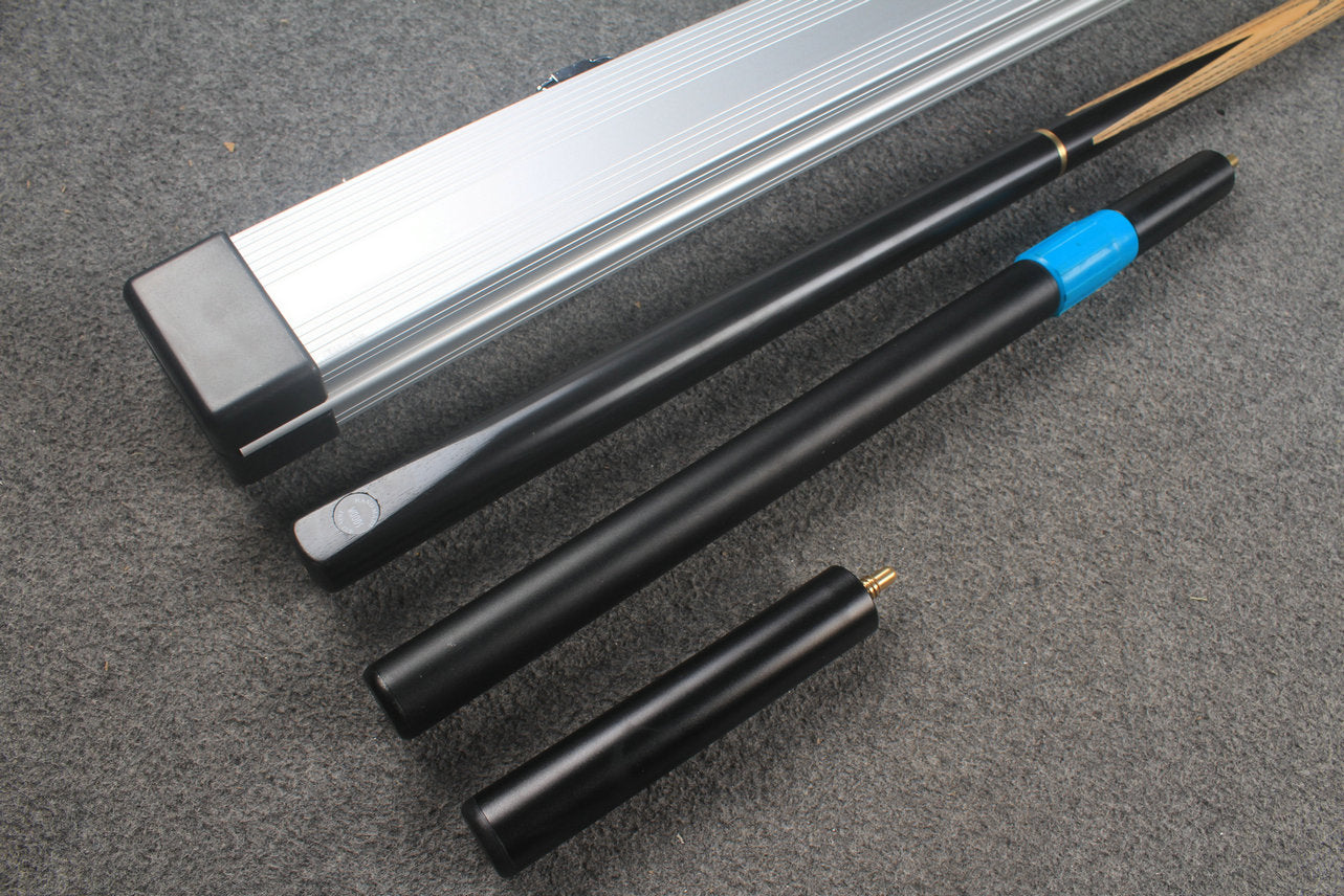 CHEVRONS+ 3/4 ash snooker cue