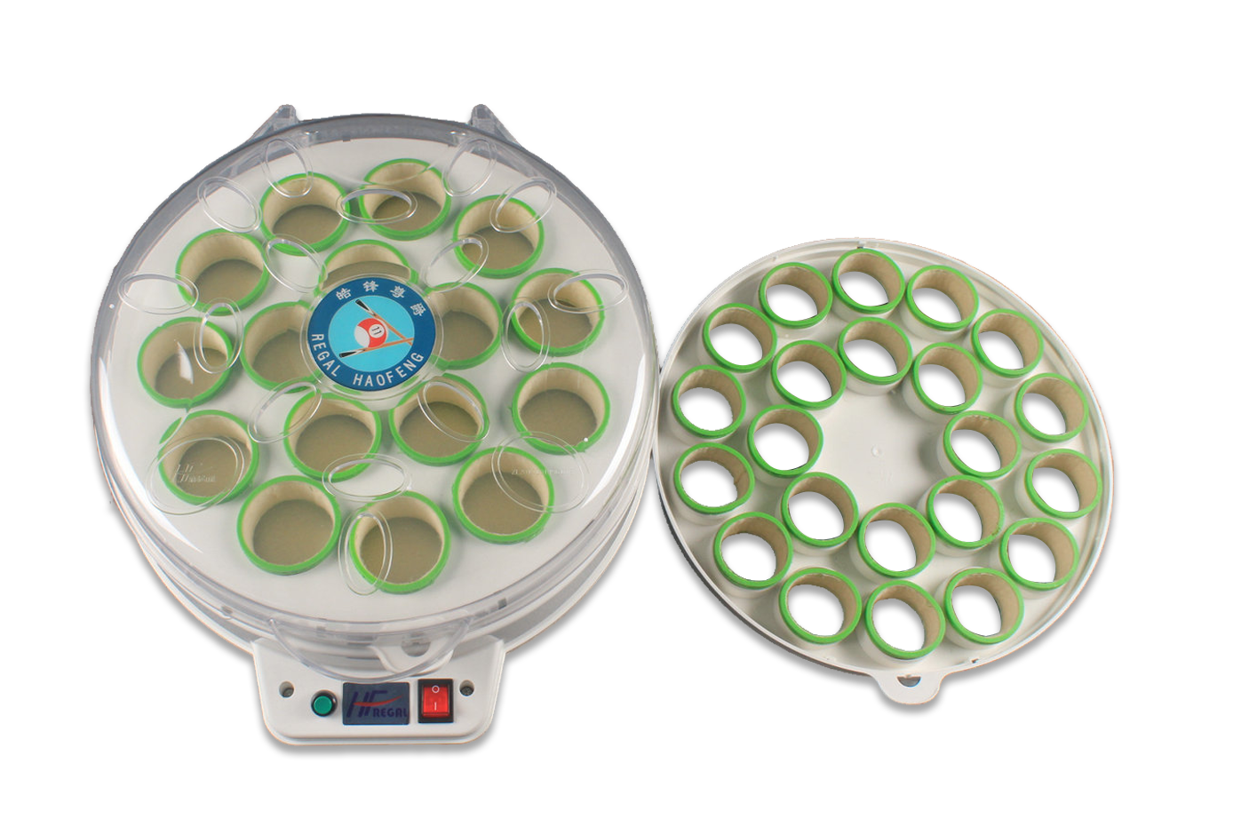 automatic billiard balls washing machine / ball cleaner WOODS CUES