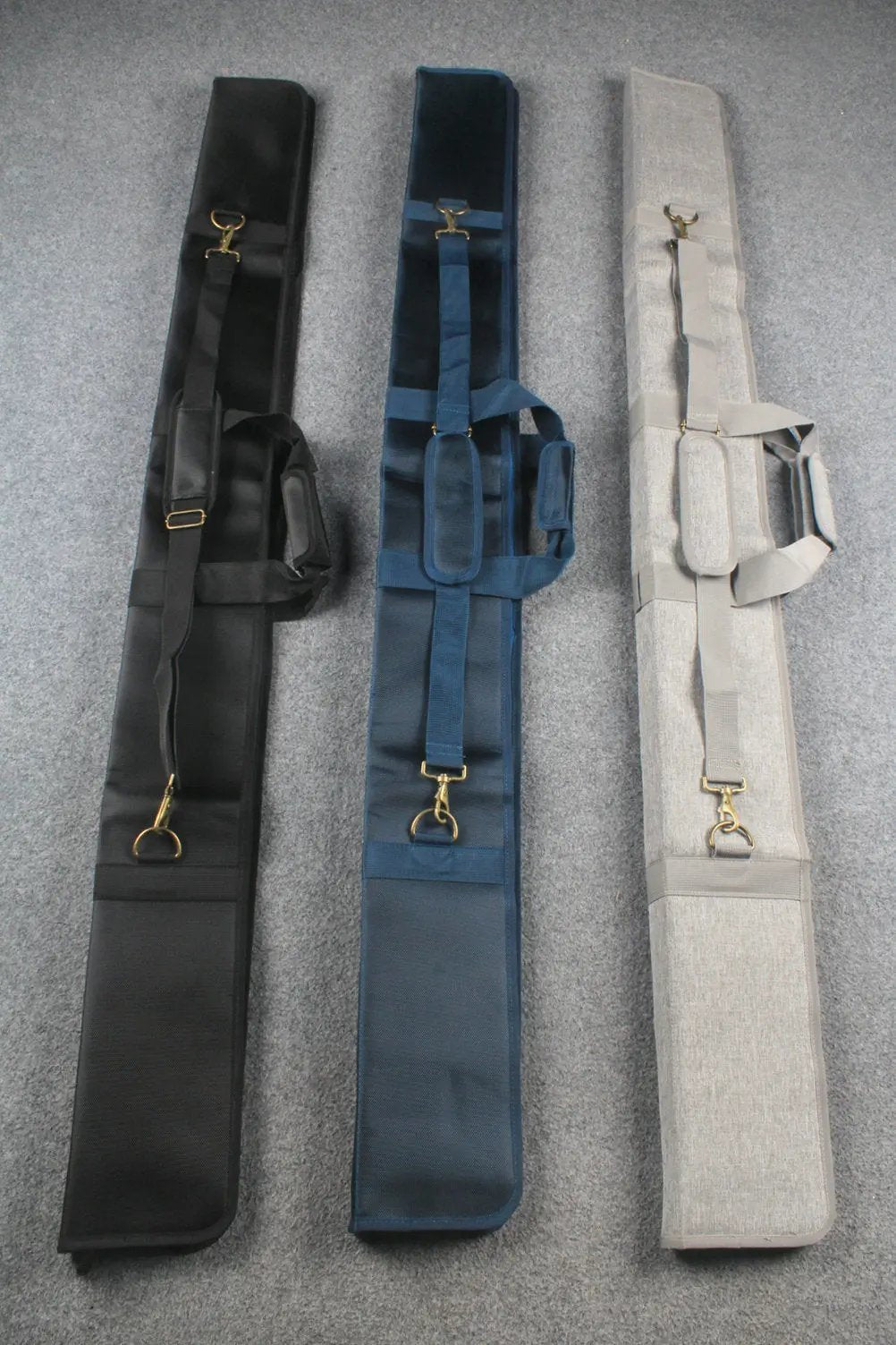 Travel Bag for one piece cue case WOODS CUES