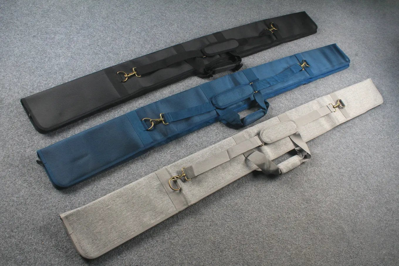 Travel Bag for one piece cue case WOODS CUES