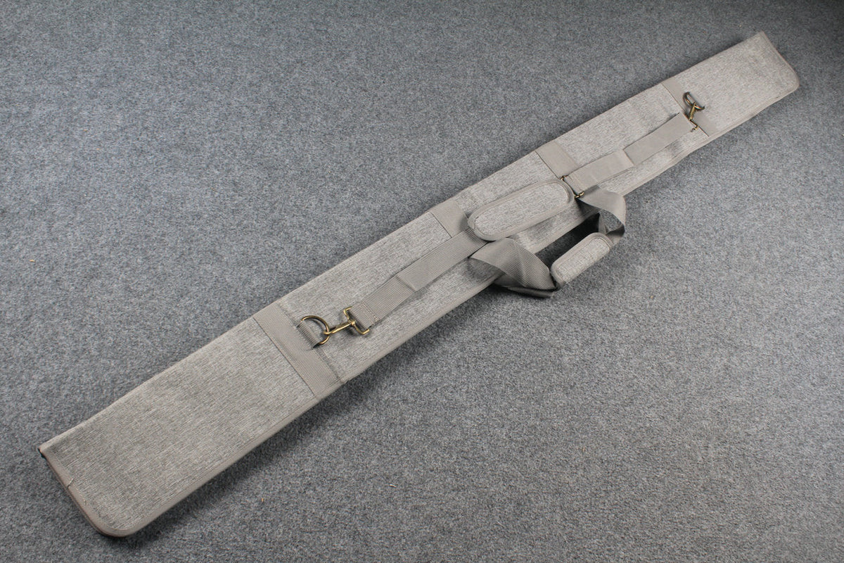 travel bag for one piece cue case WOODS CUES