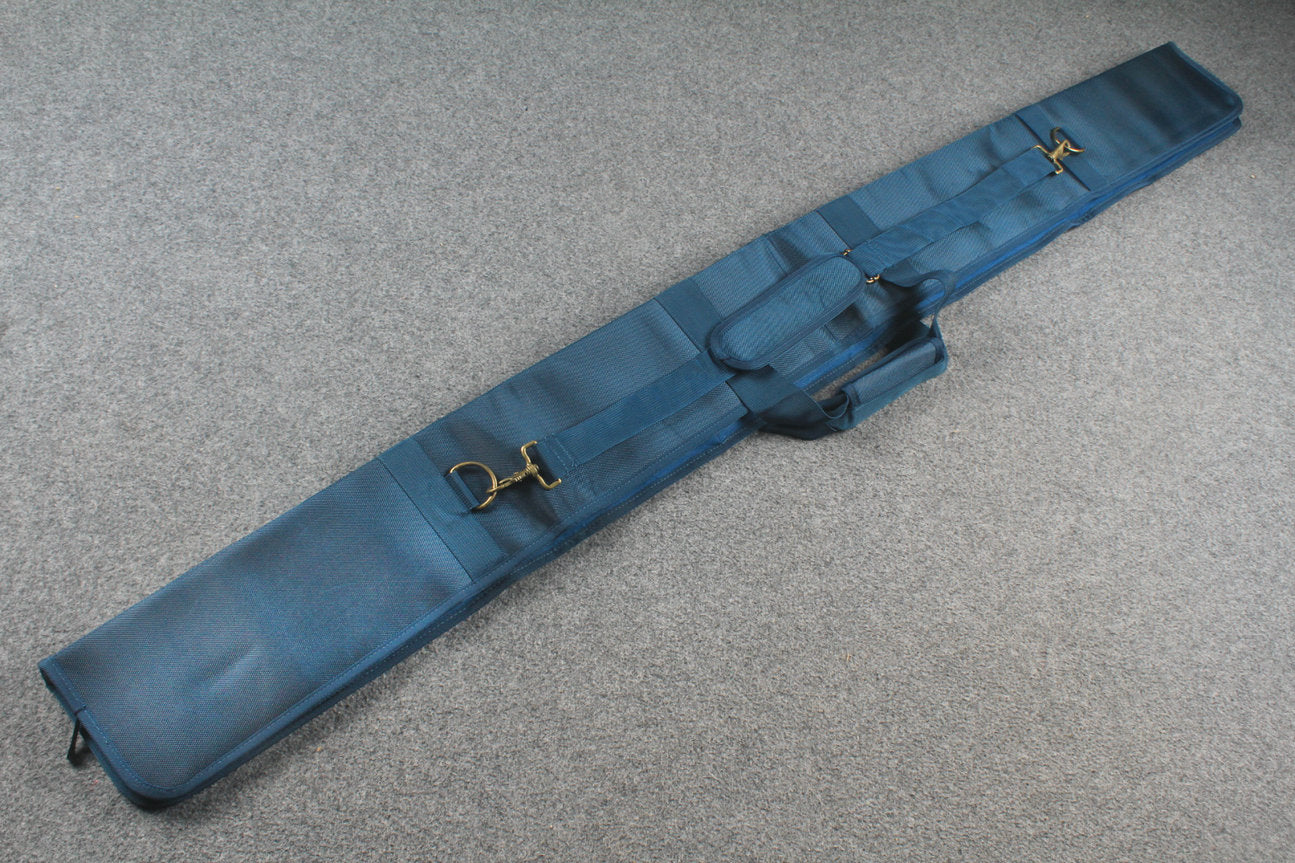 travel bag for one piece cue case WOODS CUES