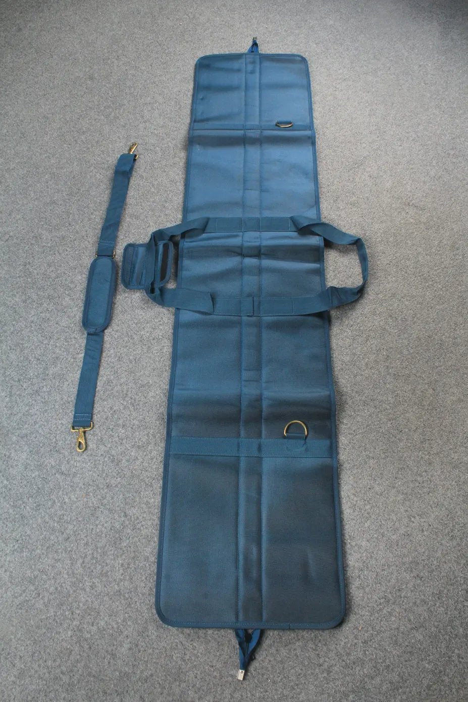 Travel Bag for one piece cue case WOODS CUES
