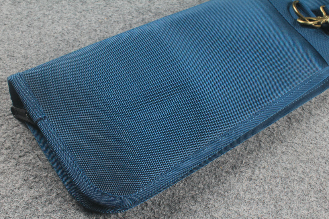 travel bag for one piece cue case WOODS CUES