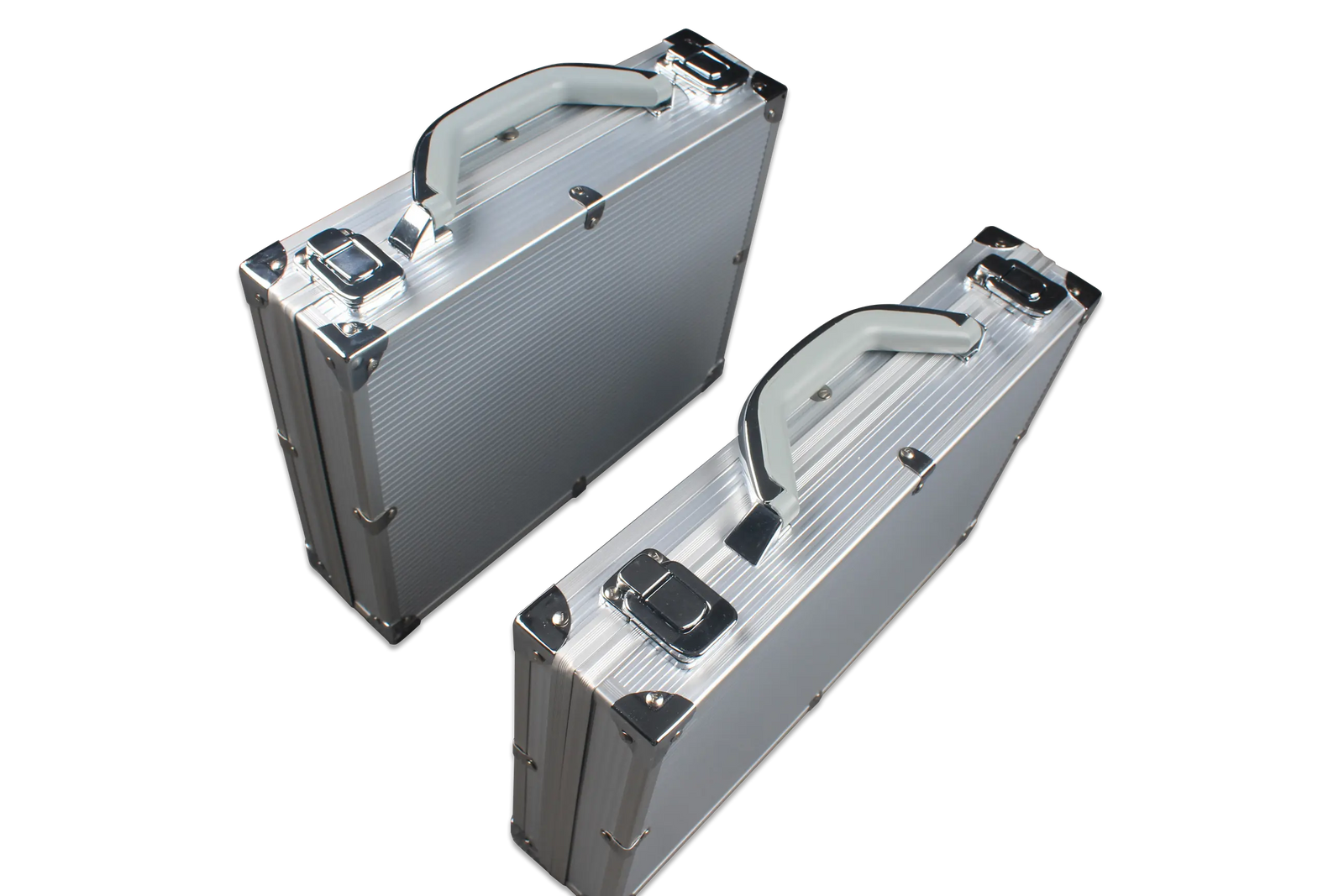 billiard ball set aluminum case, 2 sizes WOODS CUES