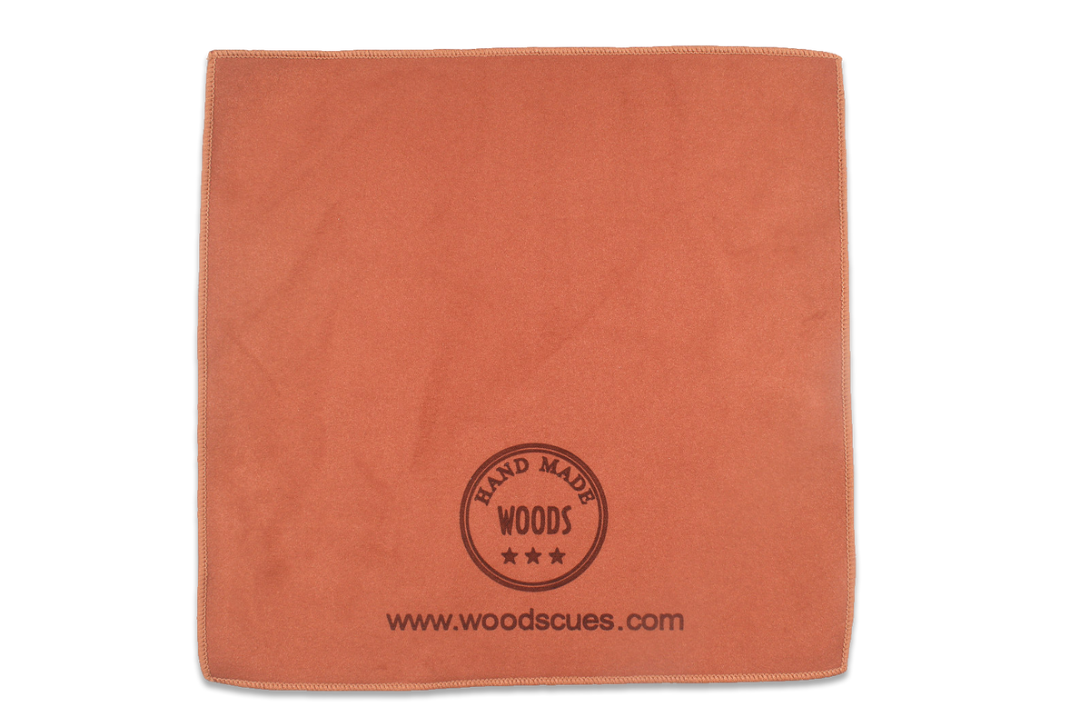 billiard clean towel for snooker/pool cue
