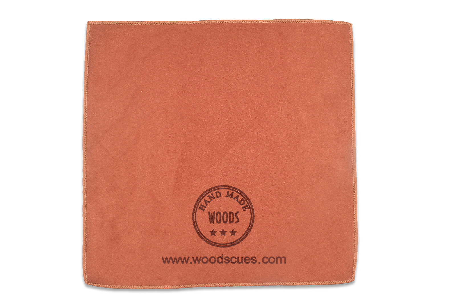 billiard clean towel for snooker/pool cue WOODS CUES