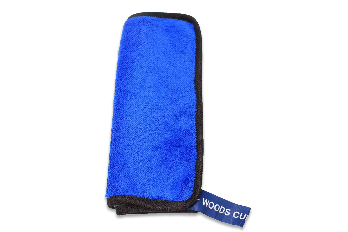 billiard clean towel for snooker/pool cue