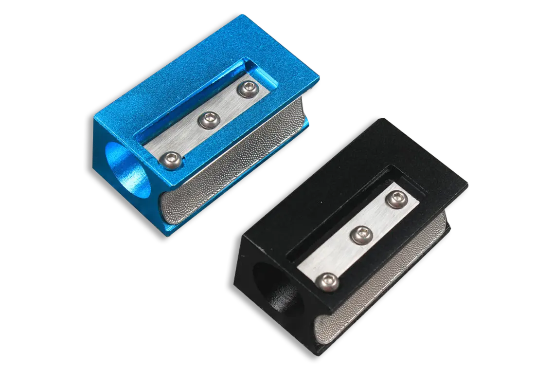 billiard cue tip polisher multi-function billiard repair tool