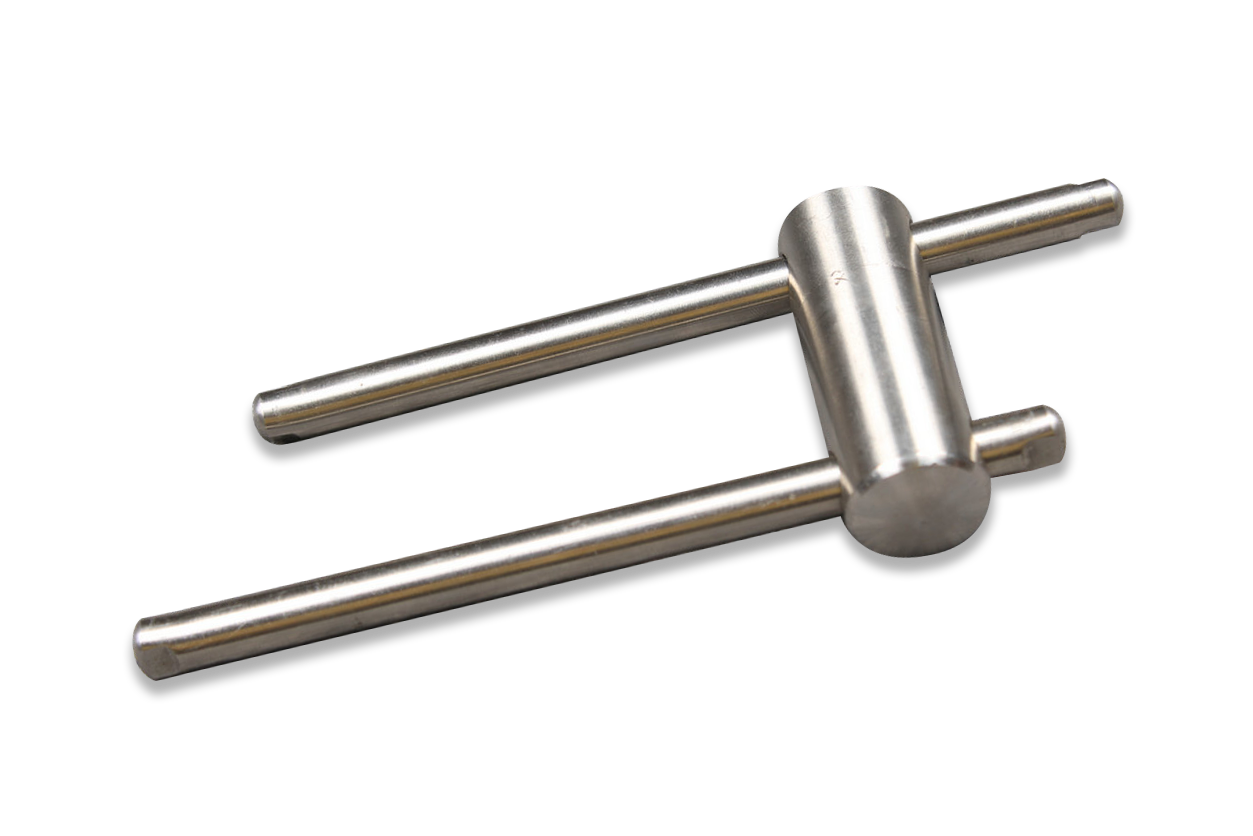 billiard cue tip press tool shaper for snooker or pool cues - 11 mm