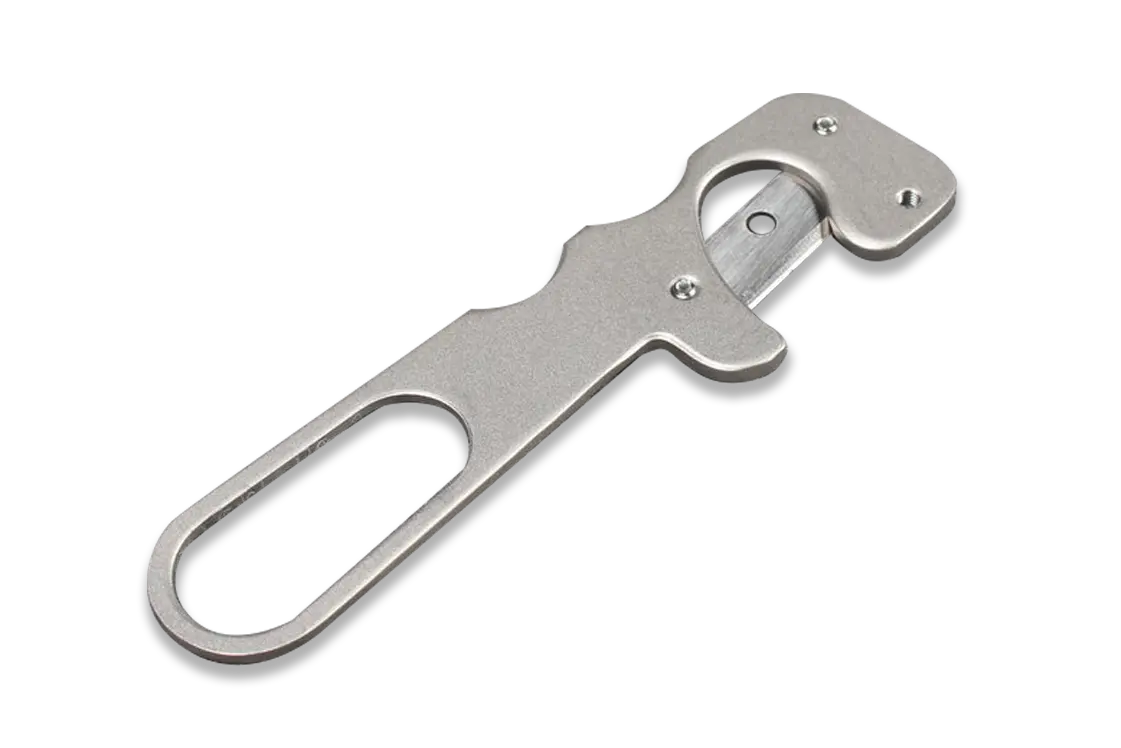 billiard cue tip scissors, tip repair tools WOODS CUES