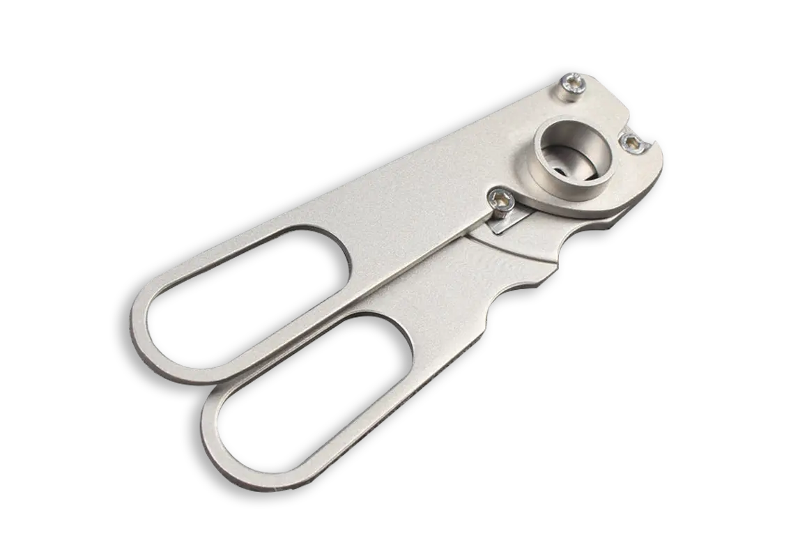 billiard cue tip scissors, tip repair tools