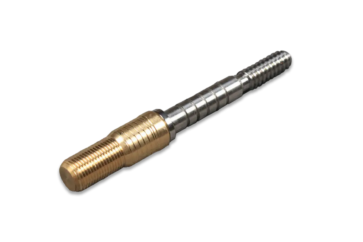 billiards cue joint & insert-vp2 cue stick joint set WOODS CUES