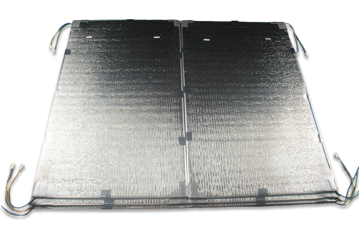 billiards table heater system moisture-proof thermostat WOODS CUES