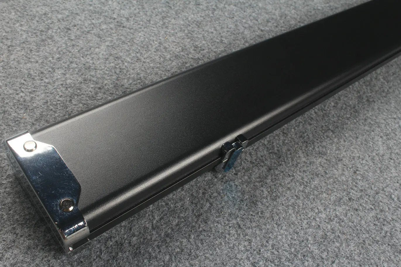 1 Piece deluex Aluminium Case With 3 Slots WOODS CUES