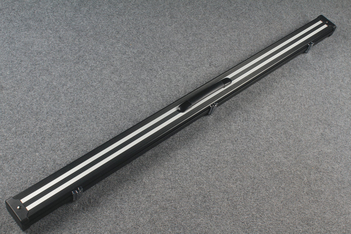 10 x 3/4 professional aluminium cue cases WOODS CUES
