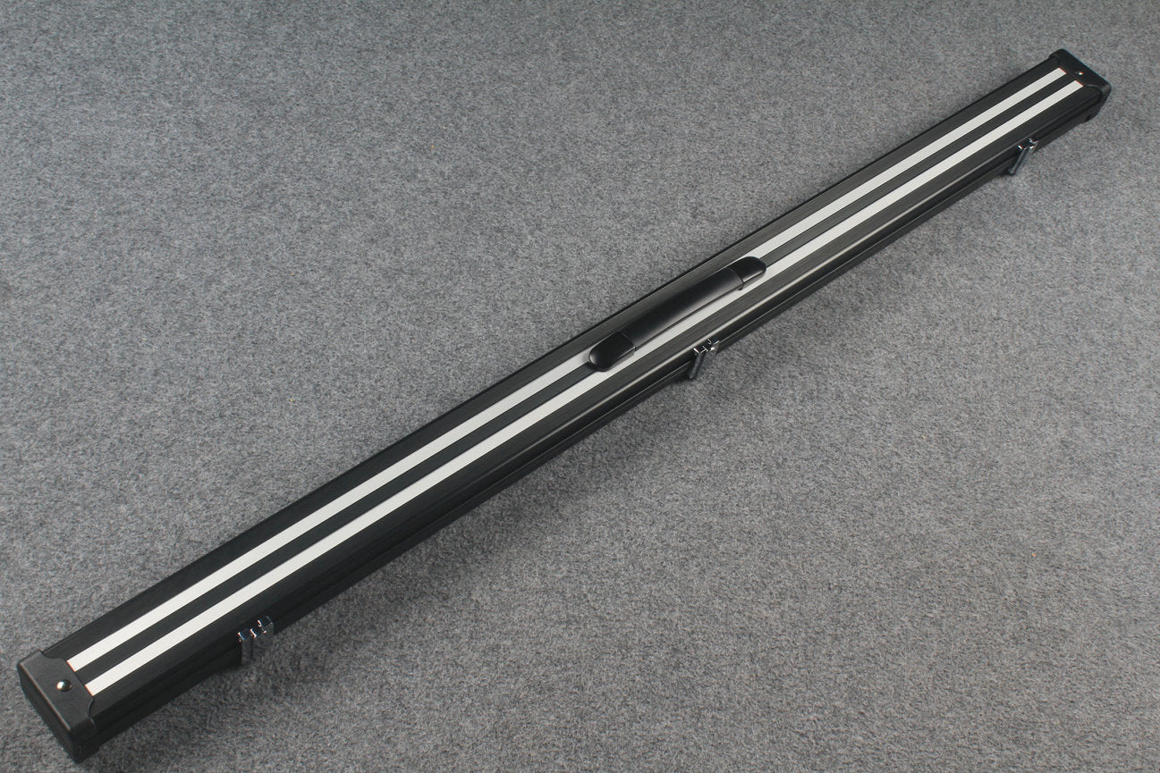 10 x 3/4 professional aluminium cue cases WOODS CUES