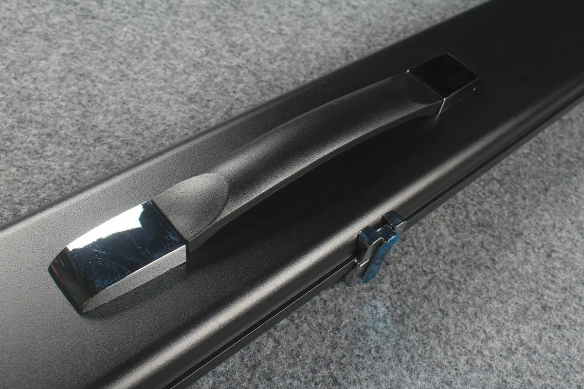 1 Piece deluex Aluminium Case With 3 Slots WOODS CUES