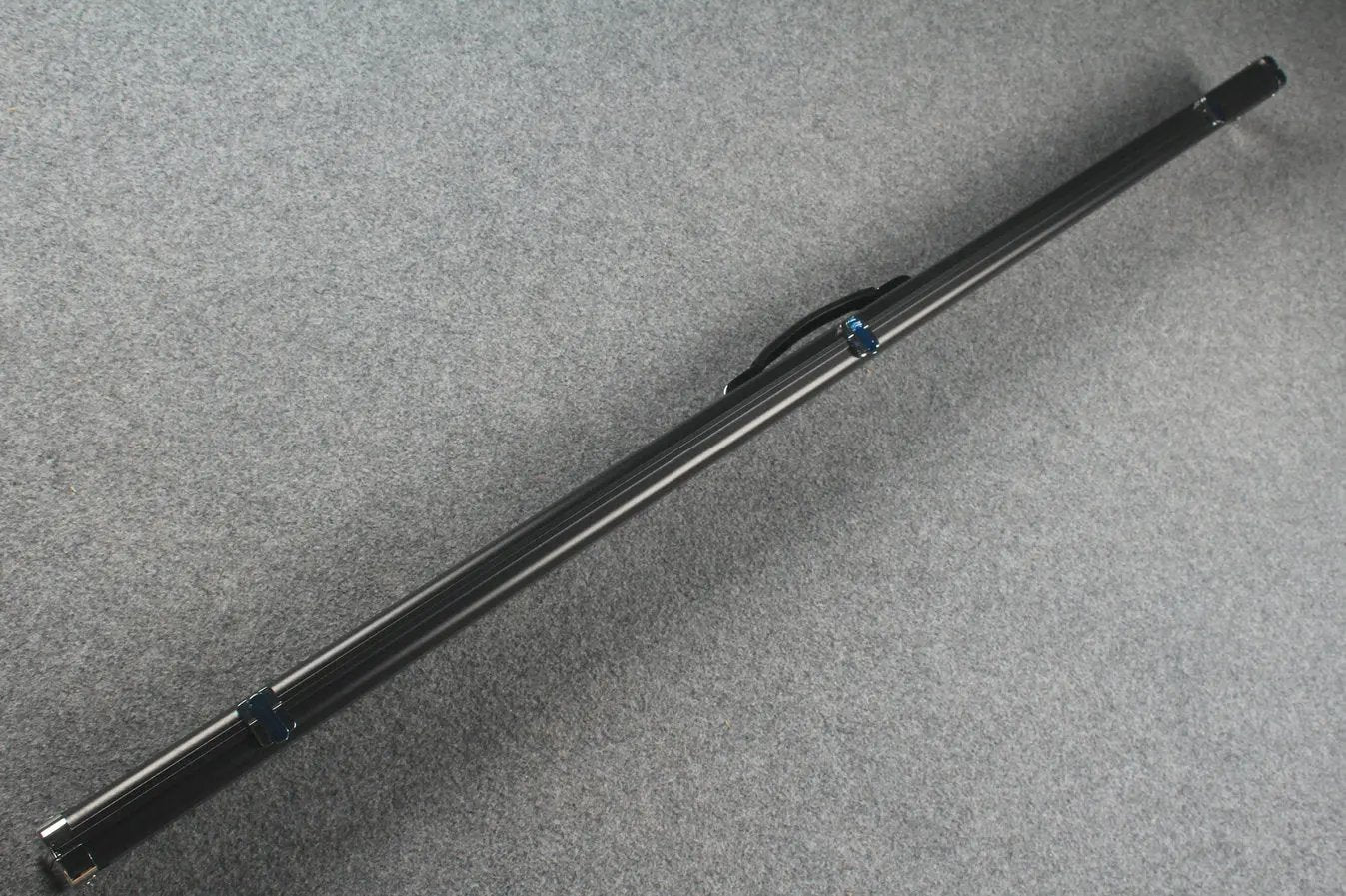 1 Piece deluex Aluminium Case With 3 Slots WOODS CUES