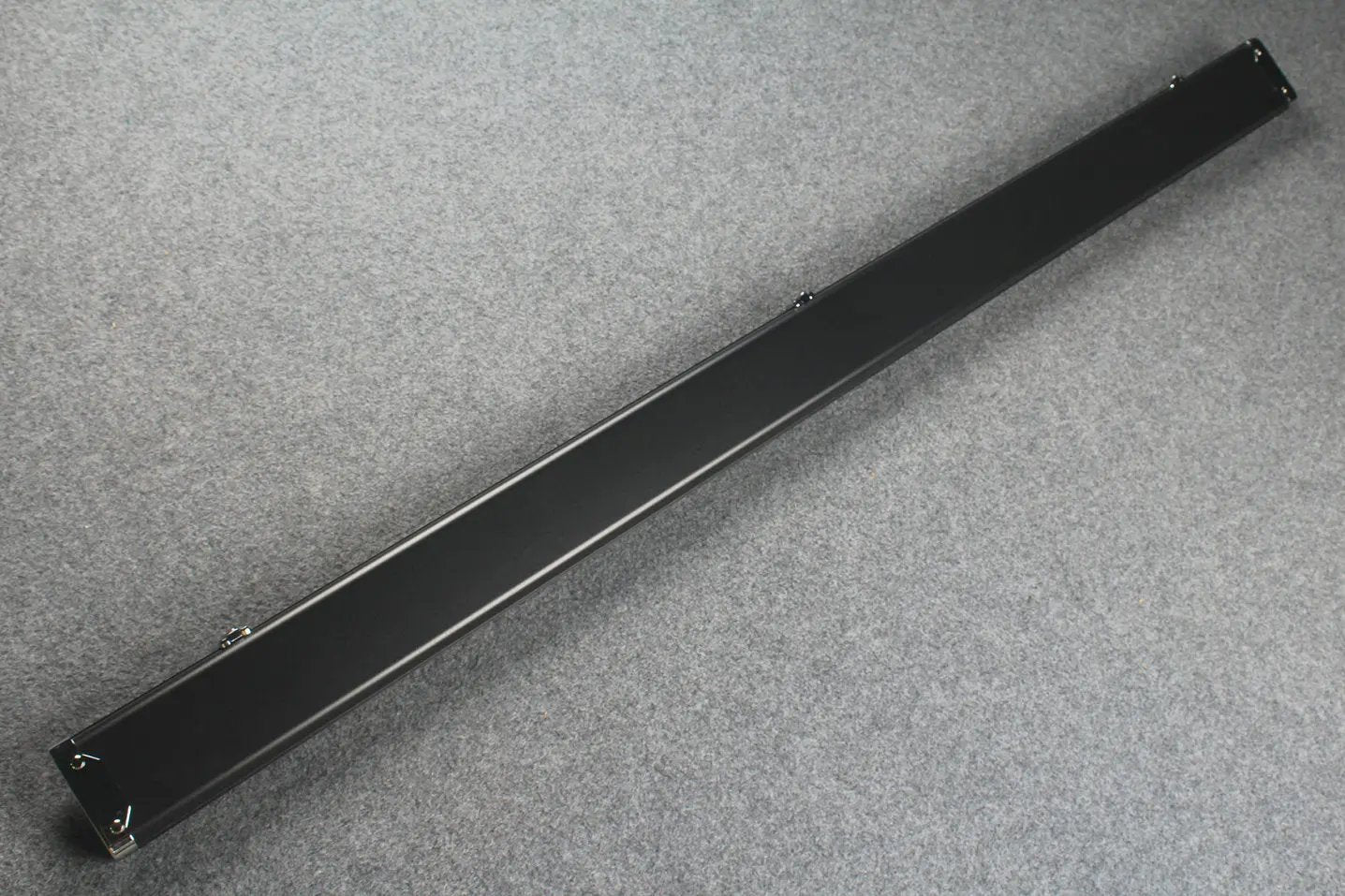 1 Piece deluex Aluminium Case With 3 Slots WOODS CUES