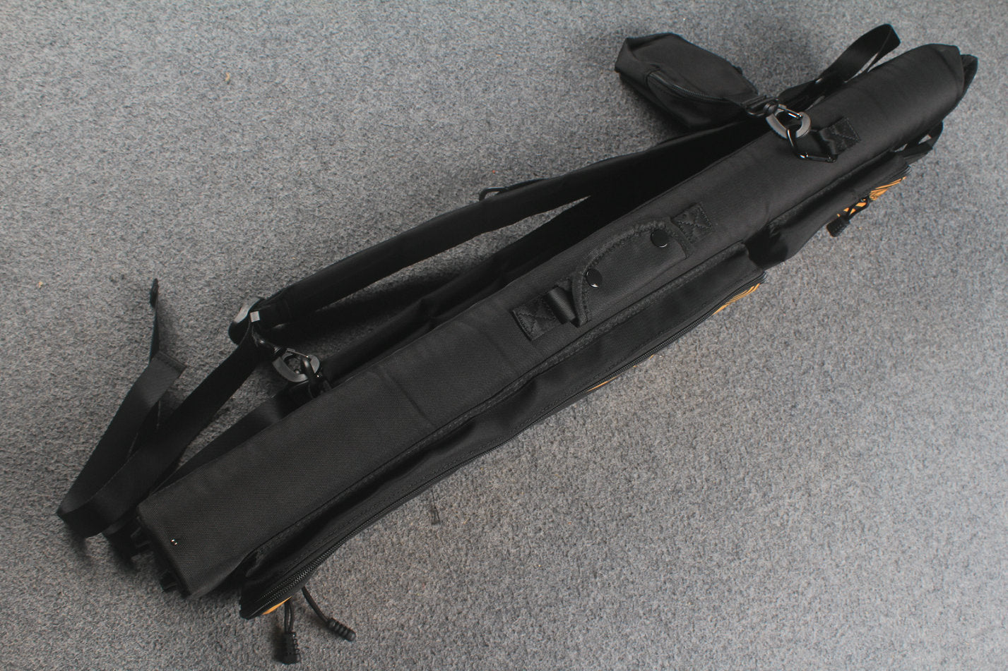 Two Piece Cue Case Backpack — 6 New Designs WOODS CUES