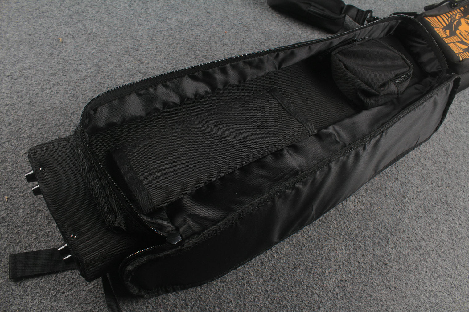 Two Piece Cue Case Backpack — 6 New Designs WOODS CUES