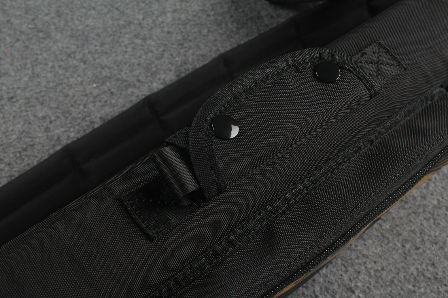 Two Piece Cue Case Backpack — 6 New Designs WOODS CUES