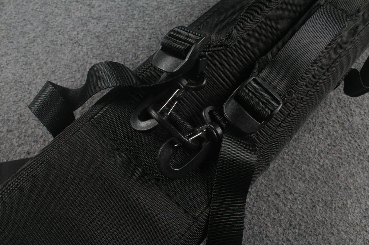 Two Piece Cue Case Backpack — 6 New Designs WOODS CUES