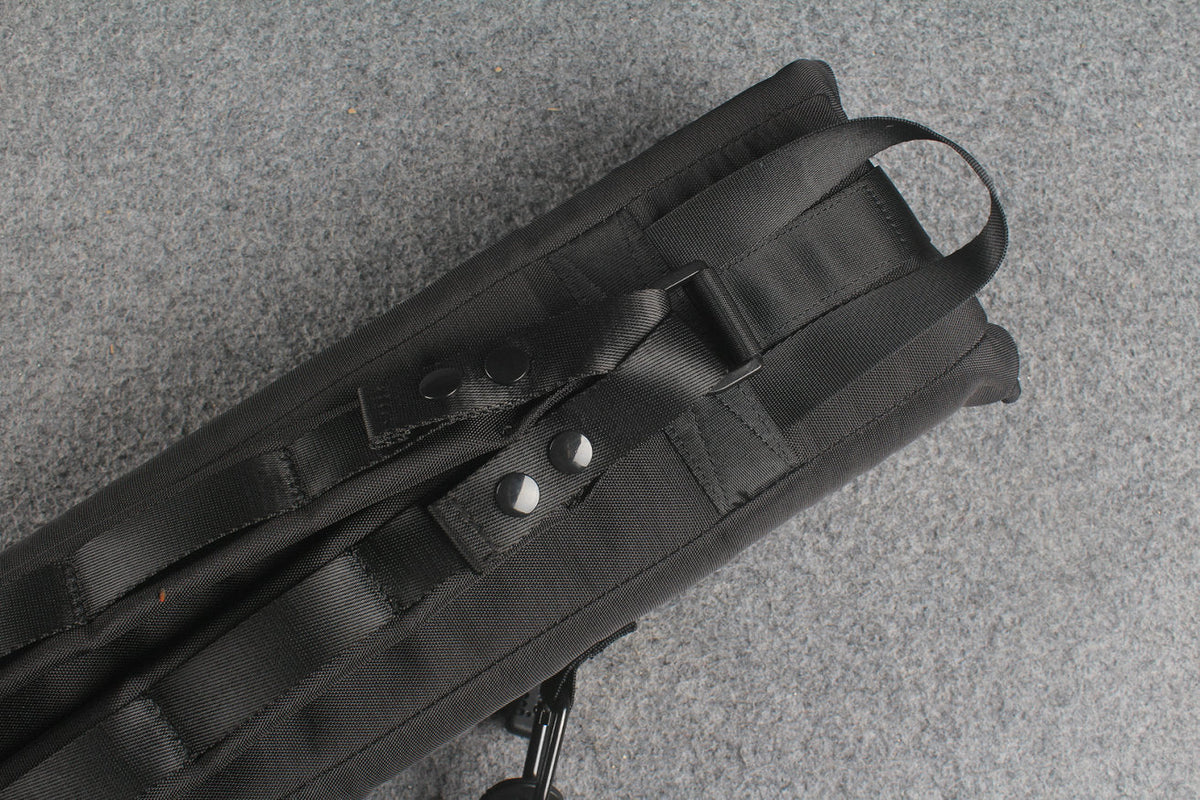 Two Piece Cue Case Backpack — 6 New Designs WOODS CUES