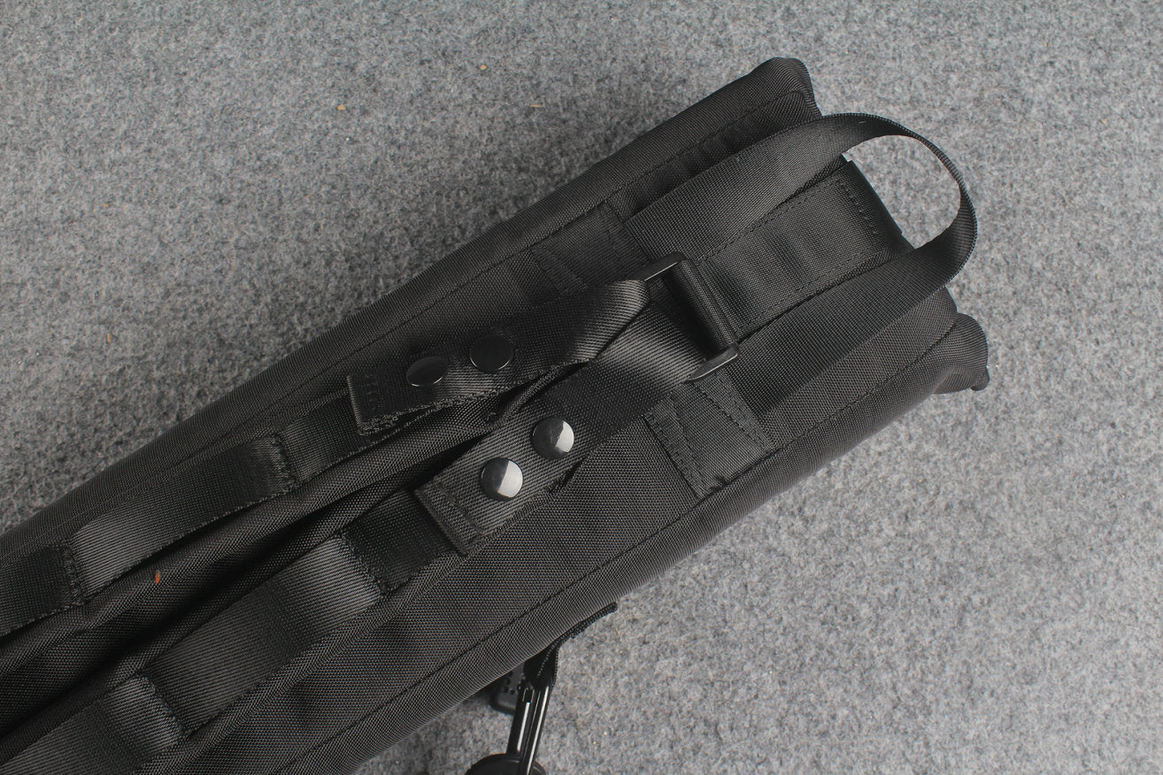 Two Piece Cue Case Backpack — 6 New Designs WOODS CUES