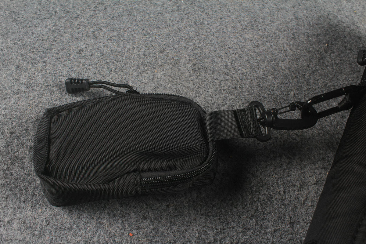 Two Piece Cue Case Backpack — 6 New Designs WOODS CUES