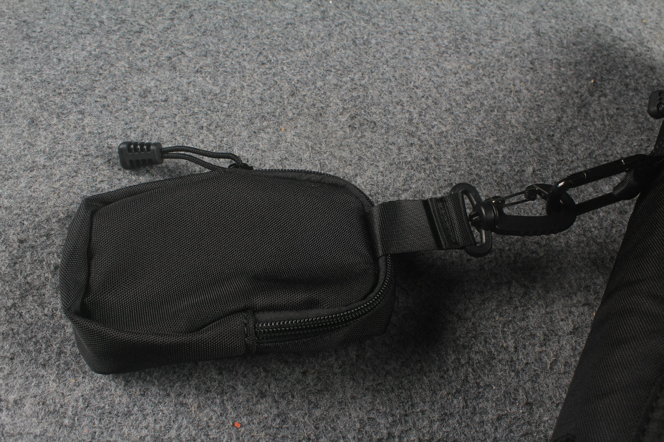 Two Piece Cue Case Backpack — 6 New Designs WOODS CUES