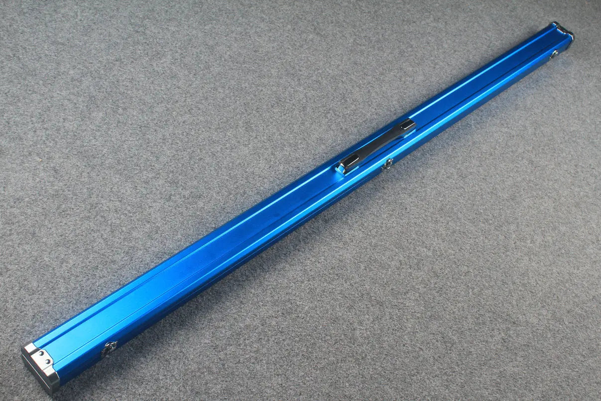 one piece professional aluminium cue case WOODS CUES