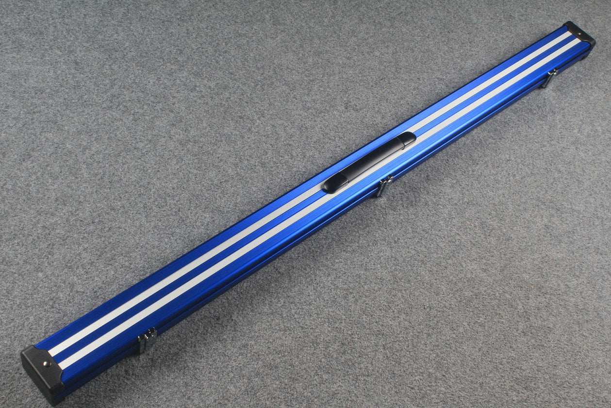 10 x 3/4 professional aluminium cue cases WOODS CUES