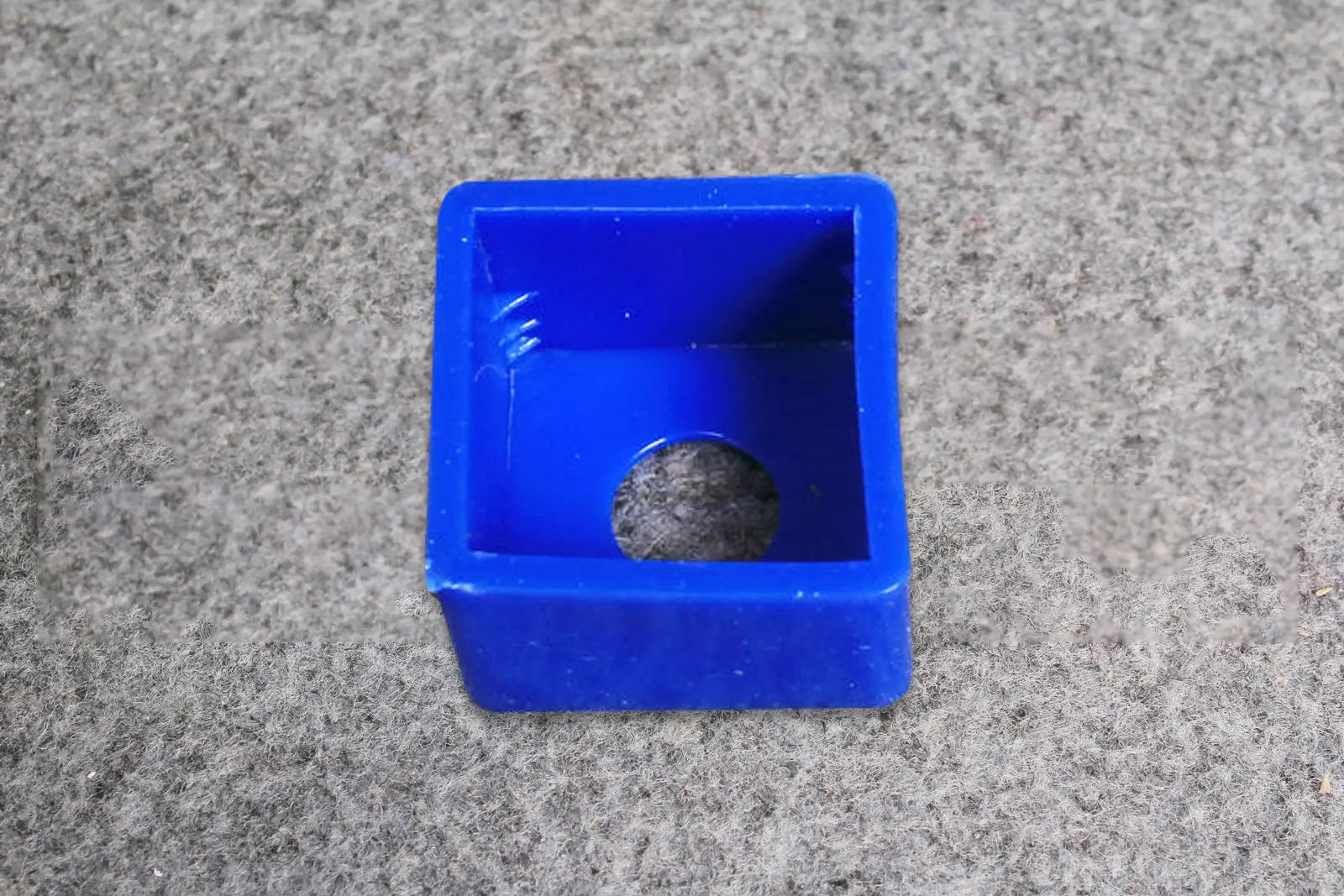 rubber chalk holder