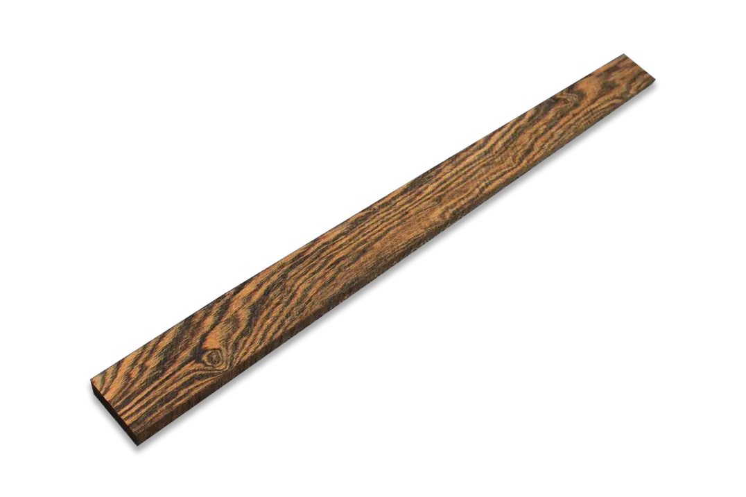 bocote exotic wood splices snooker cue butt splices