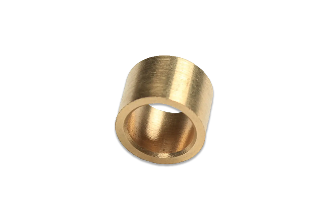 thumbnail image 2 of Peradon 7mm Brass Cue Ferrule For Snooker Or Pool Cues, UK Made, MPN 2104 2 of 6