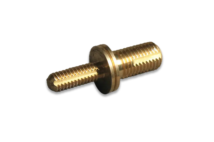 brass joint for 1/2 pool snooker cue WOODS CUES