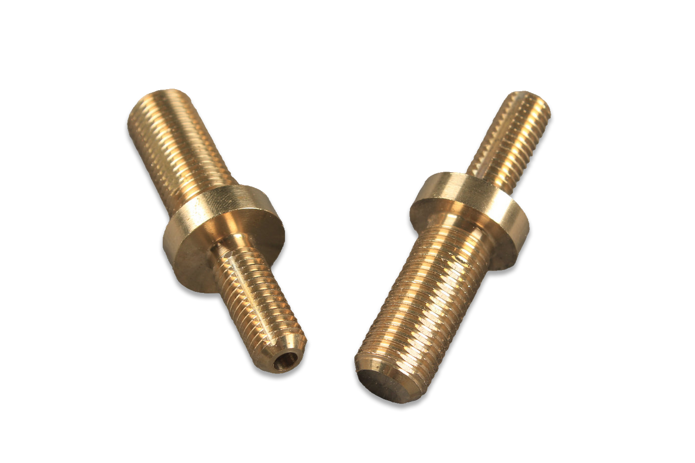 brass  joint for 1/2 pool snooker cue WOODS CUES