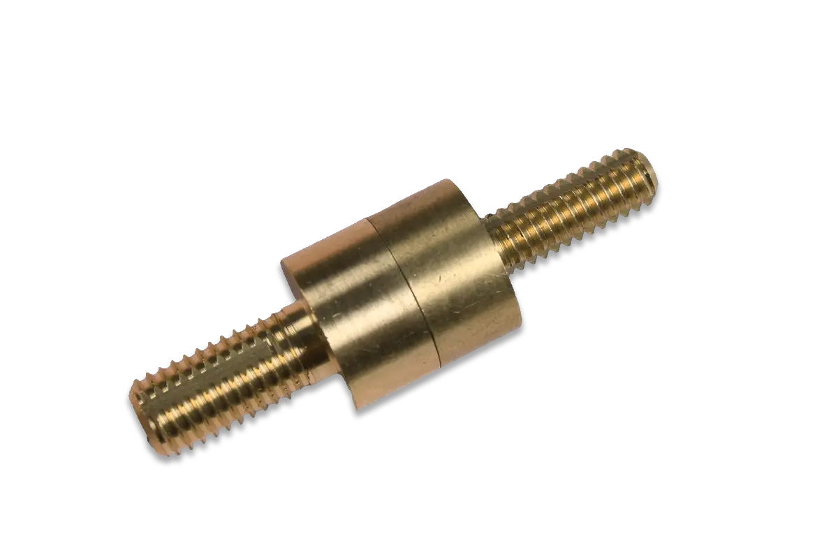 brass joint for 1/2 pool snooker / pool cue