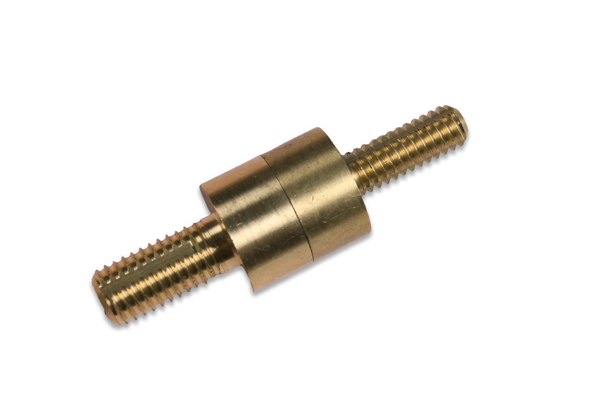 brass joint for 1/2 pool snooker / pool cue