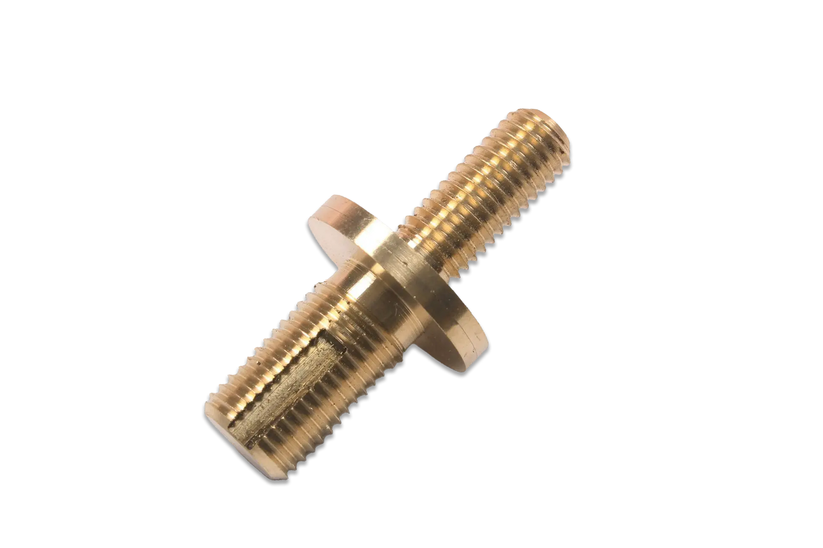 brass joint for 3/4 jointed pool snooker cue quick release / joint 26.5 mm diameter