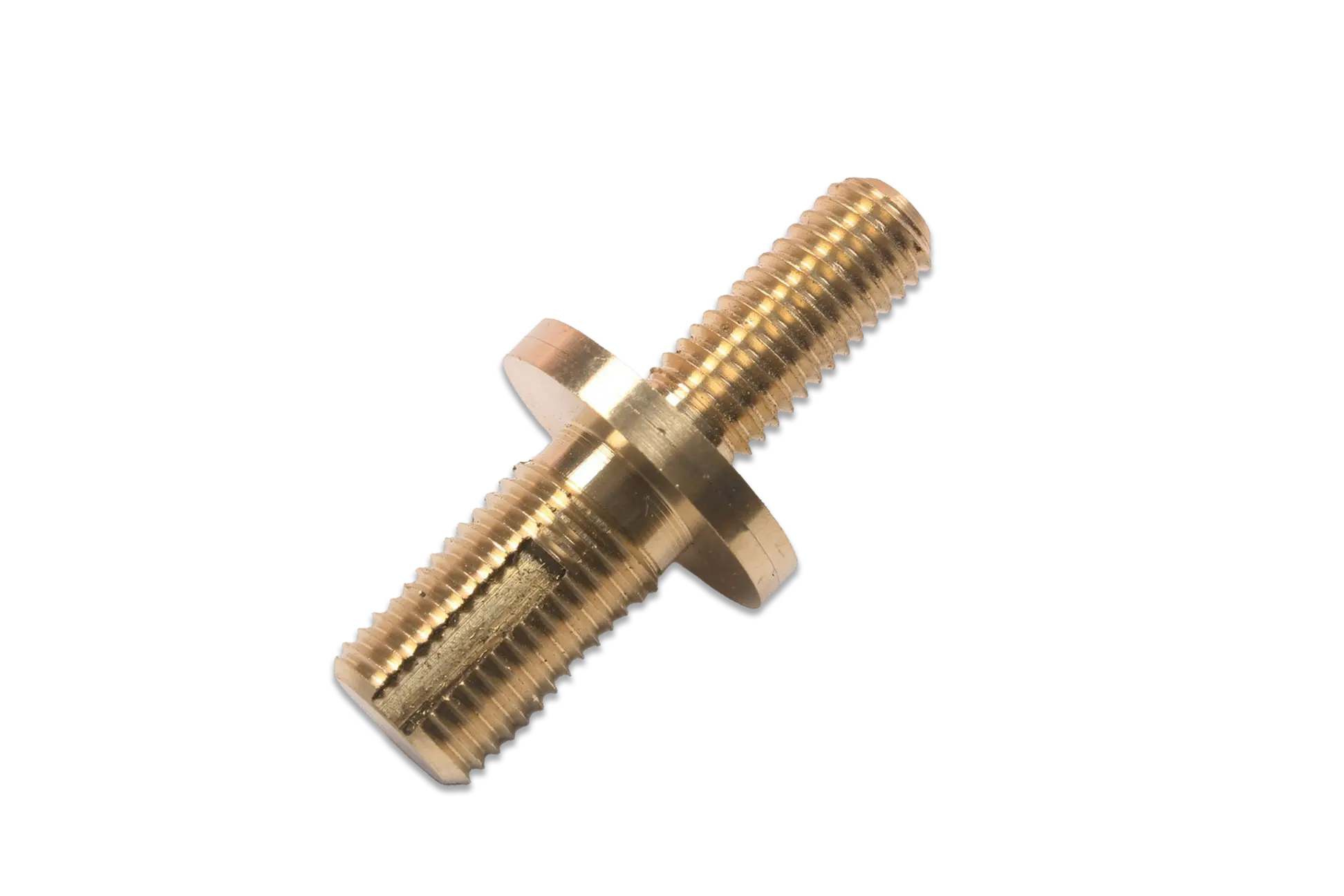 1pc Quick Release UL QR pool cue shaft joint pin brass insert 1pc Quick Release UL QR pool cue shaft joint pin brass insert