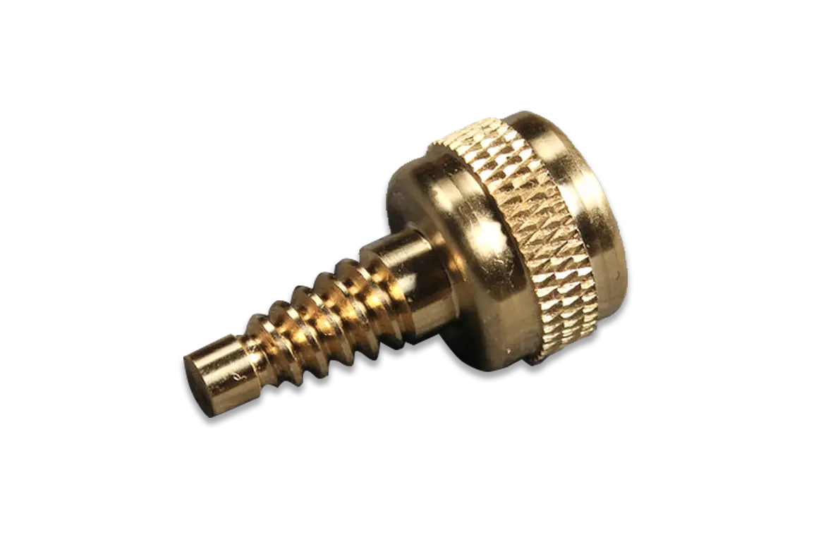 brass weight bolts for o'min cue