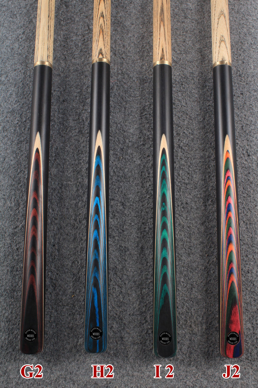 3/4 ASH 57''/58''  BREAK CUE  11 mm/ 12mm tip