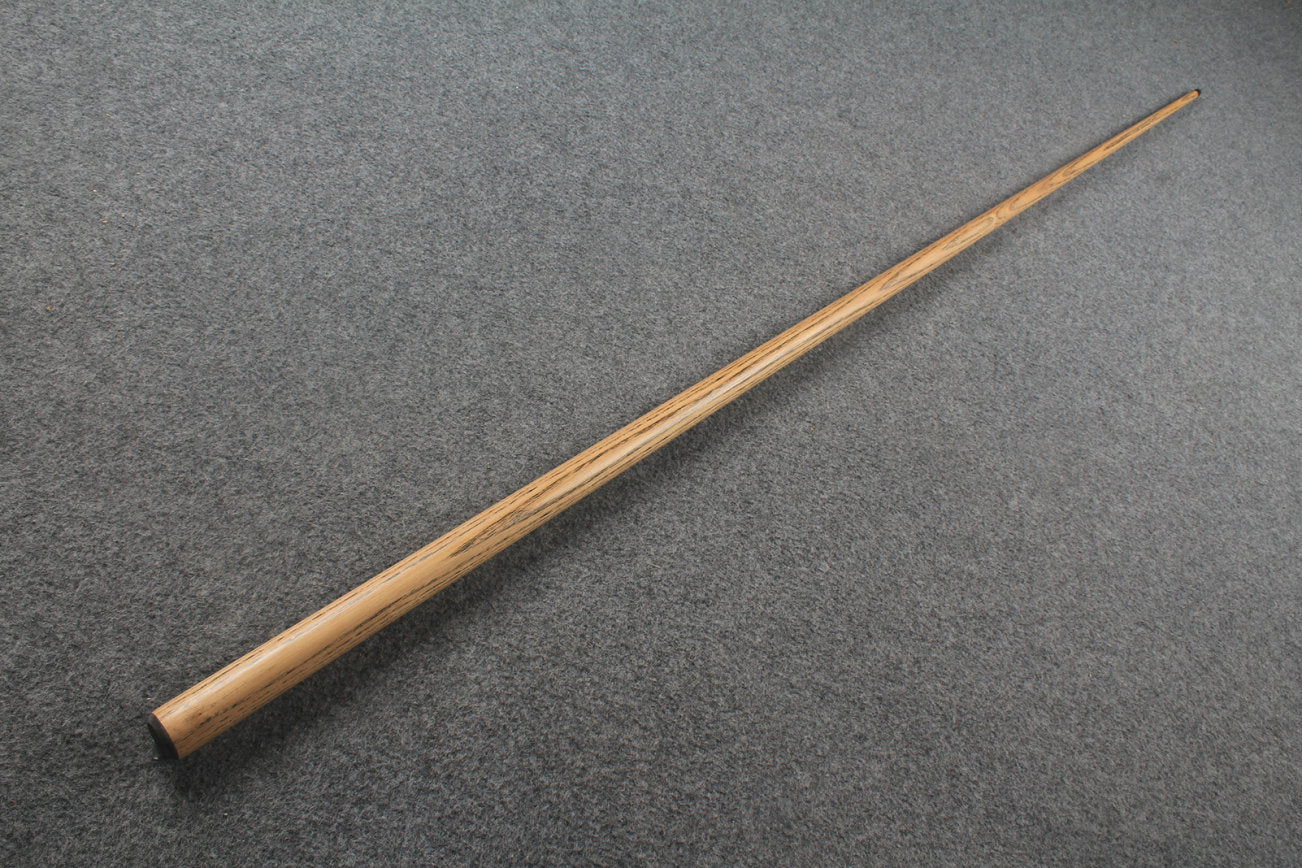 1 piece ash english 8 ball pool break cue
